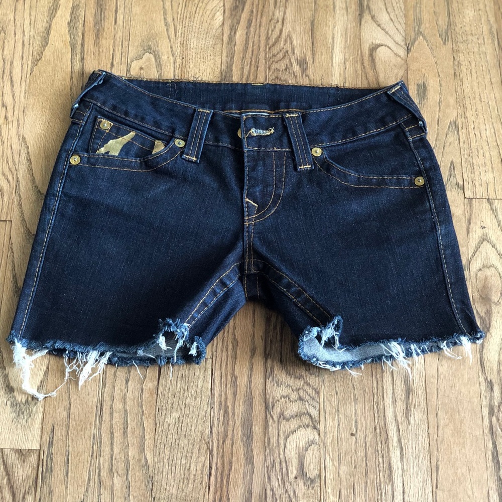 True Religion shorts